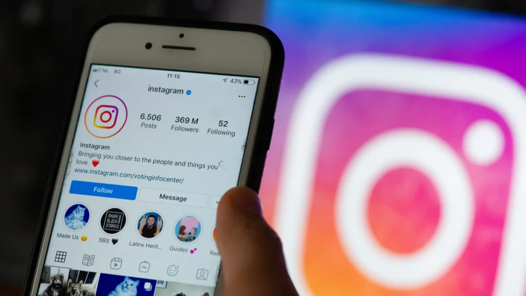 Discover the Buzz: All About the Popular Social Network App – Instagram